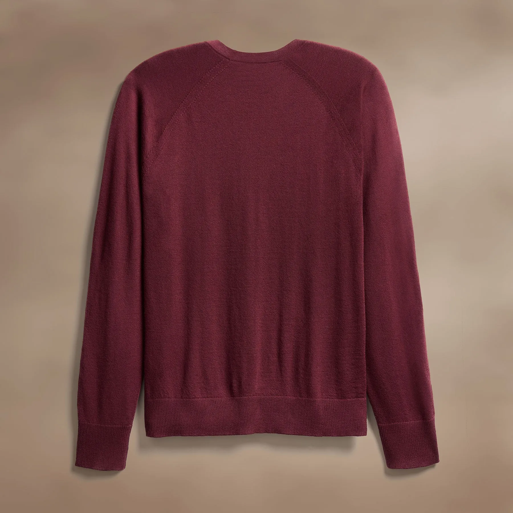 Ultrafine Cashmere Crew - Cordova sold by James Perse product image thumbnail 4