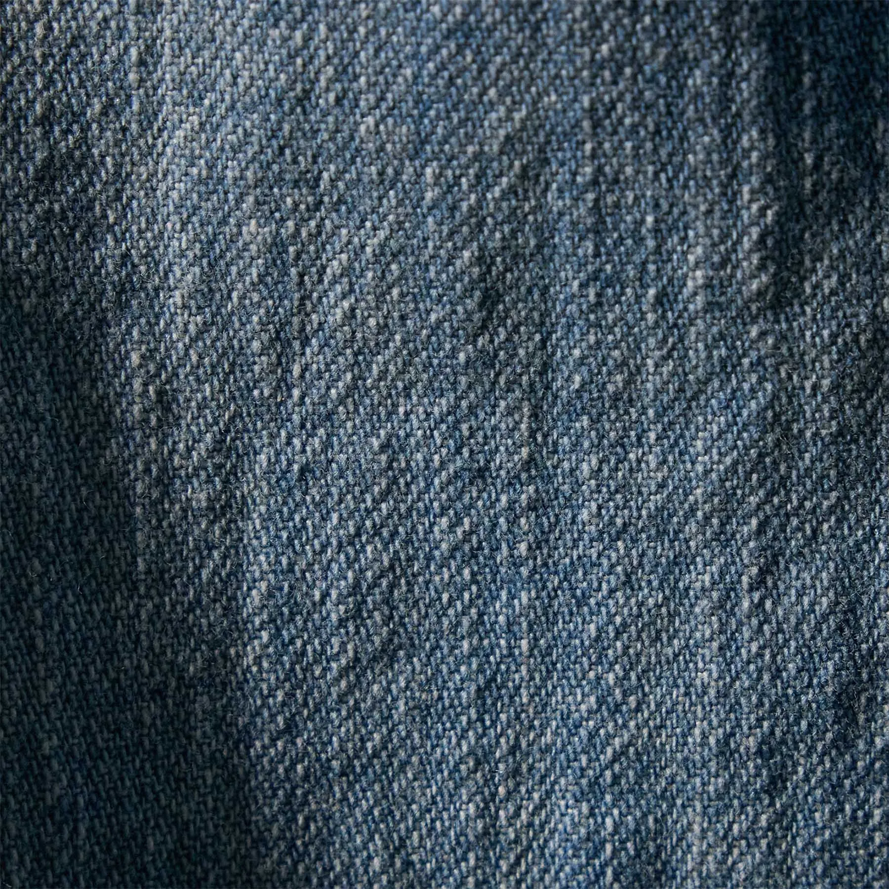 Denim Pleated Pant - Bleach Wash sold by James Perse product image thumbnail 5