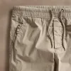 Parachute Poplin Cargo - Overcast Pigment sold by James Perse