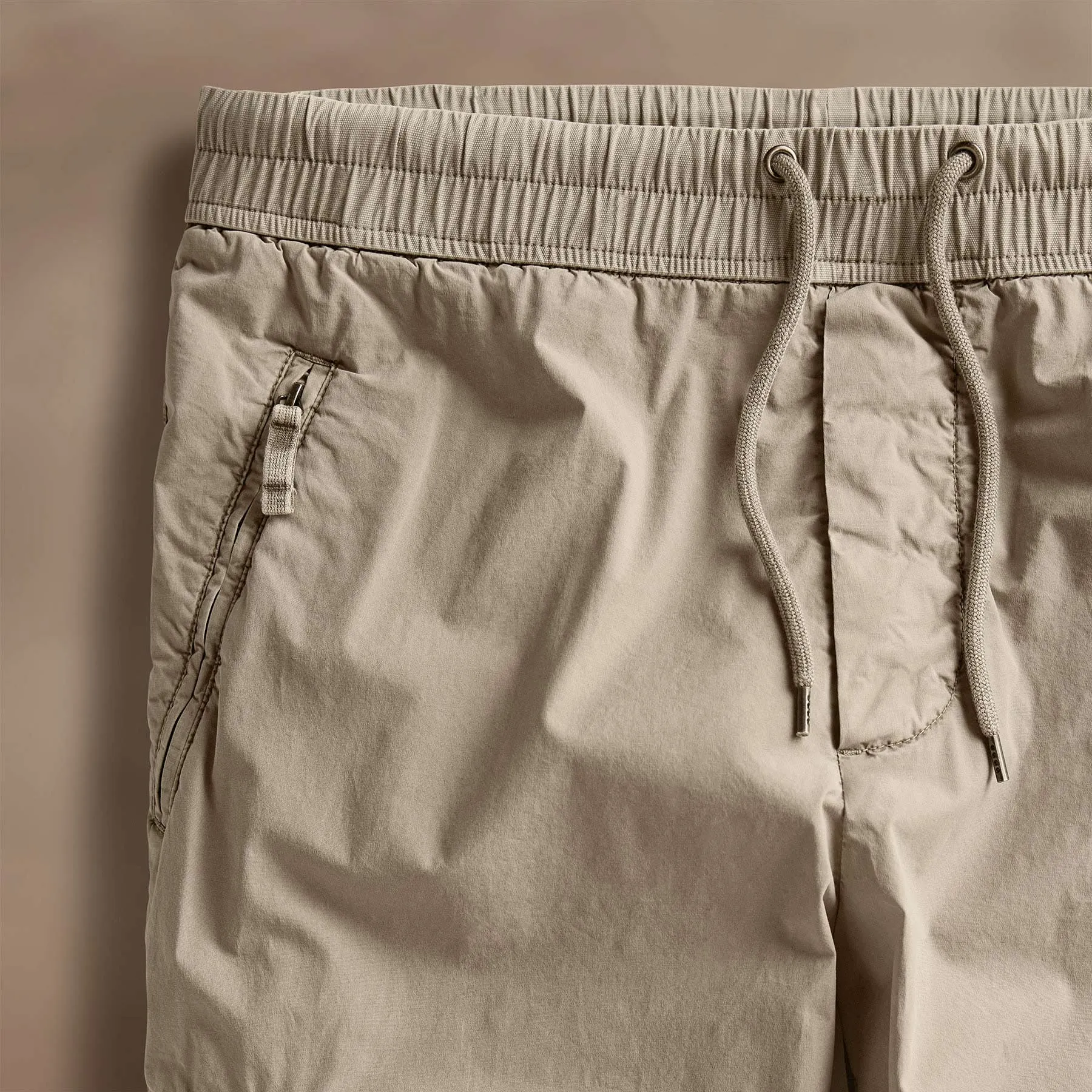 Parachute Poplin Cargo - Overcast Pigment sold by James Perse product image thumbnail 3