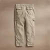 Parachute Poplin Cargo - Overcast Pigment sold by James Perse