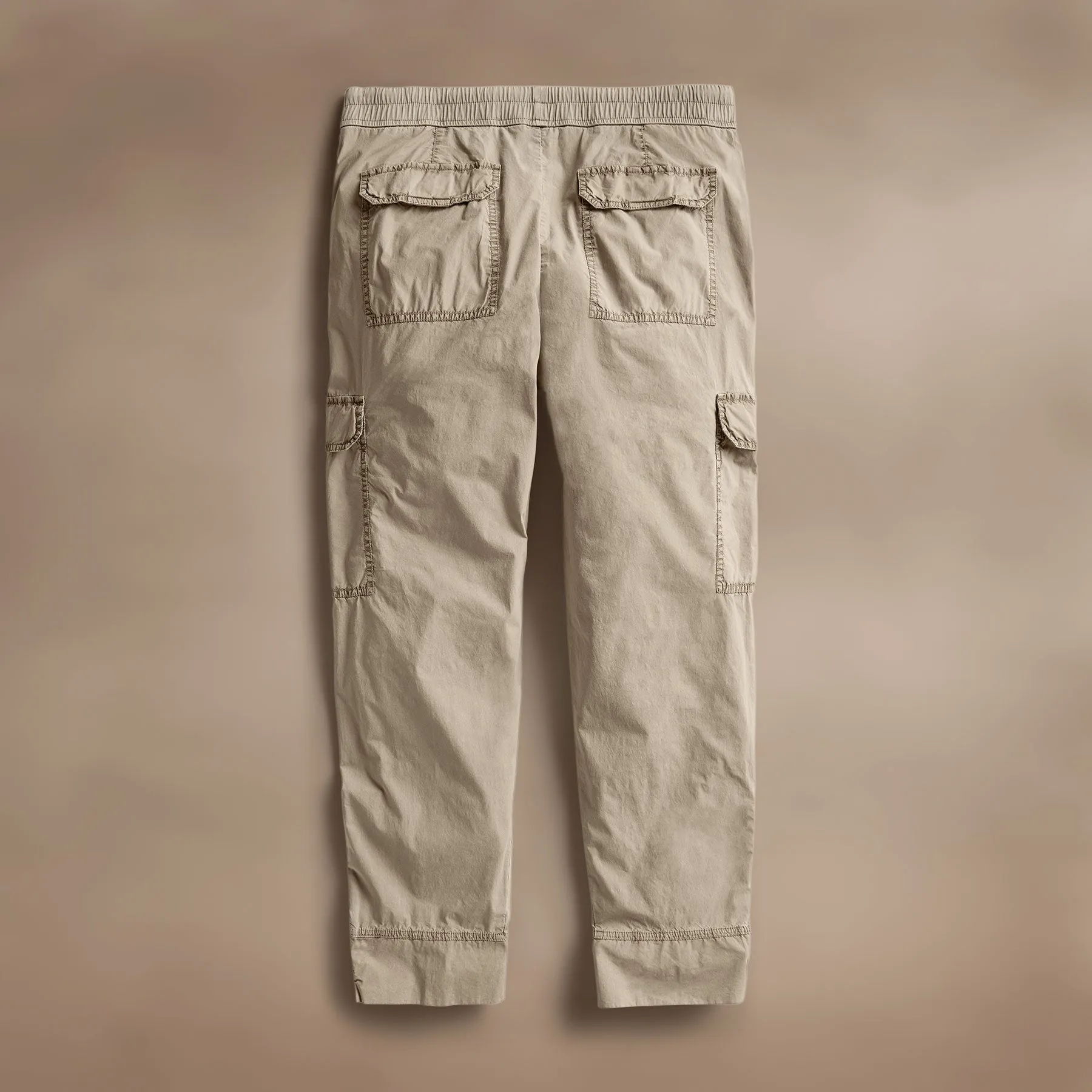 Parachute Poplin Cargo - Overcast Pigment sold by James Perse product image thumbnail 5