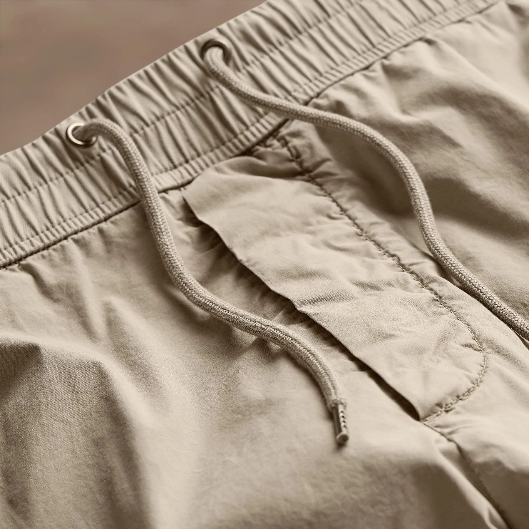 Parachute Poplin Cargo - Overcast Pigment sold by James Perse product image thumbnail 4