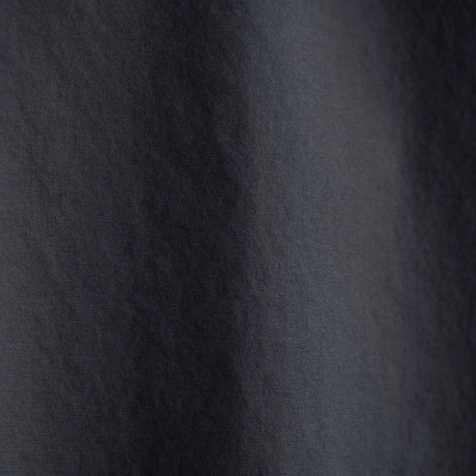 Stretch Poplin Shirt - Asphalt sold by James Perse product image thumbnail 5