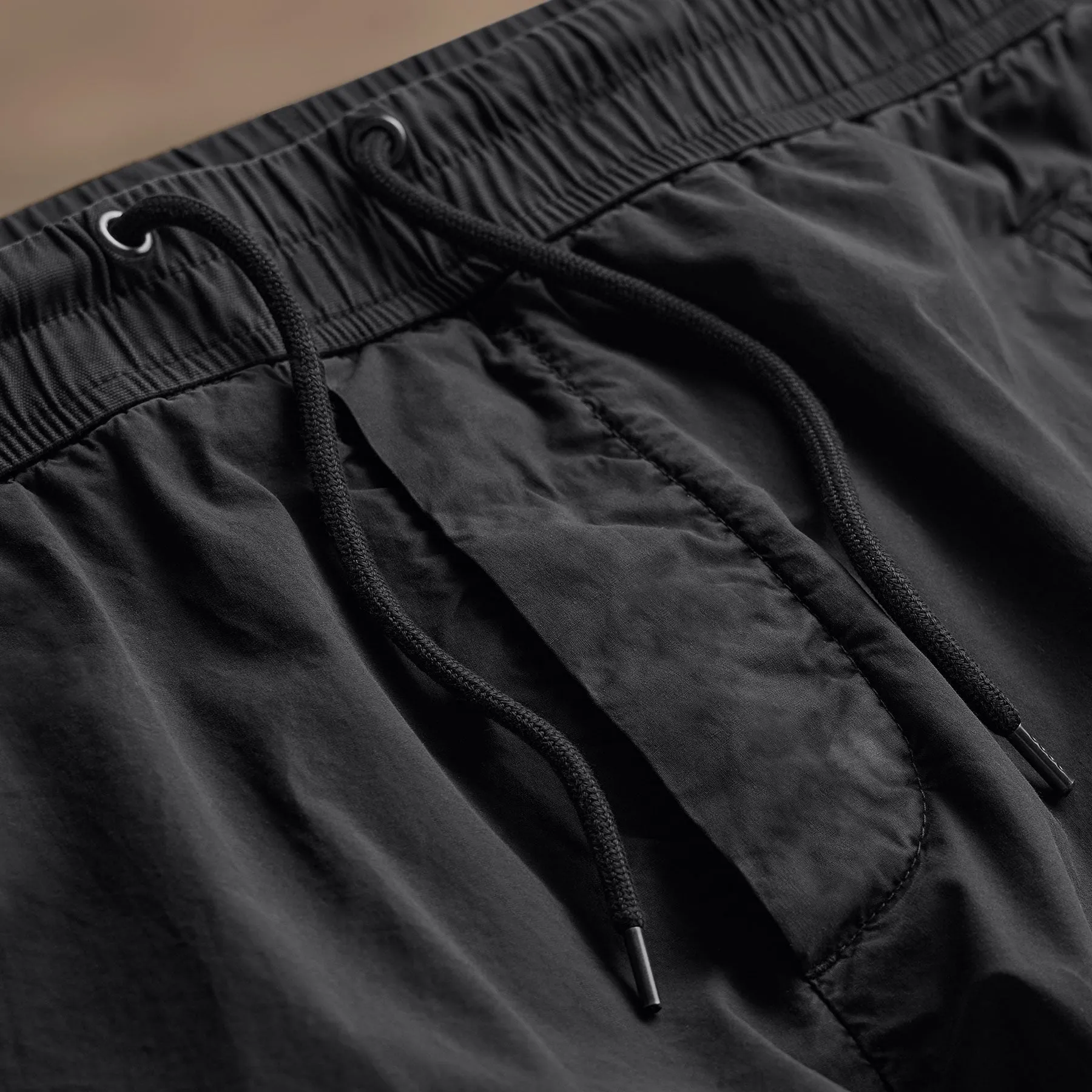 Parachute Poplin Cargo - Magma Pigment sold by James Perse product image thumbnail 5