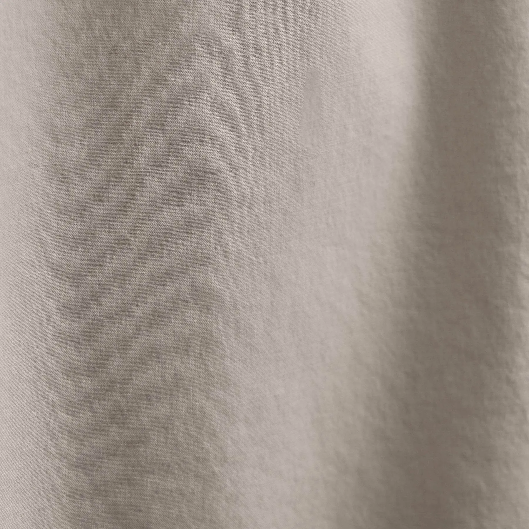 Stretch Poplin Shirt - Salt sold by James Perse product image thumbnail 5