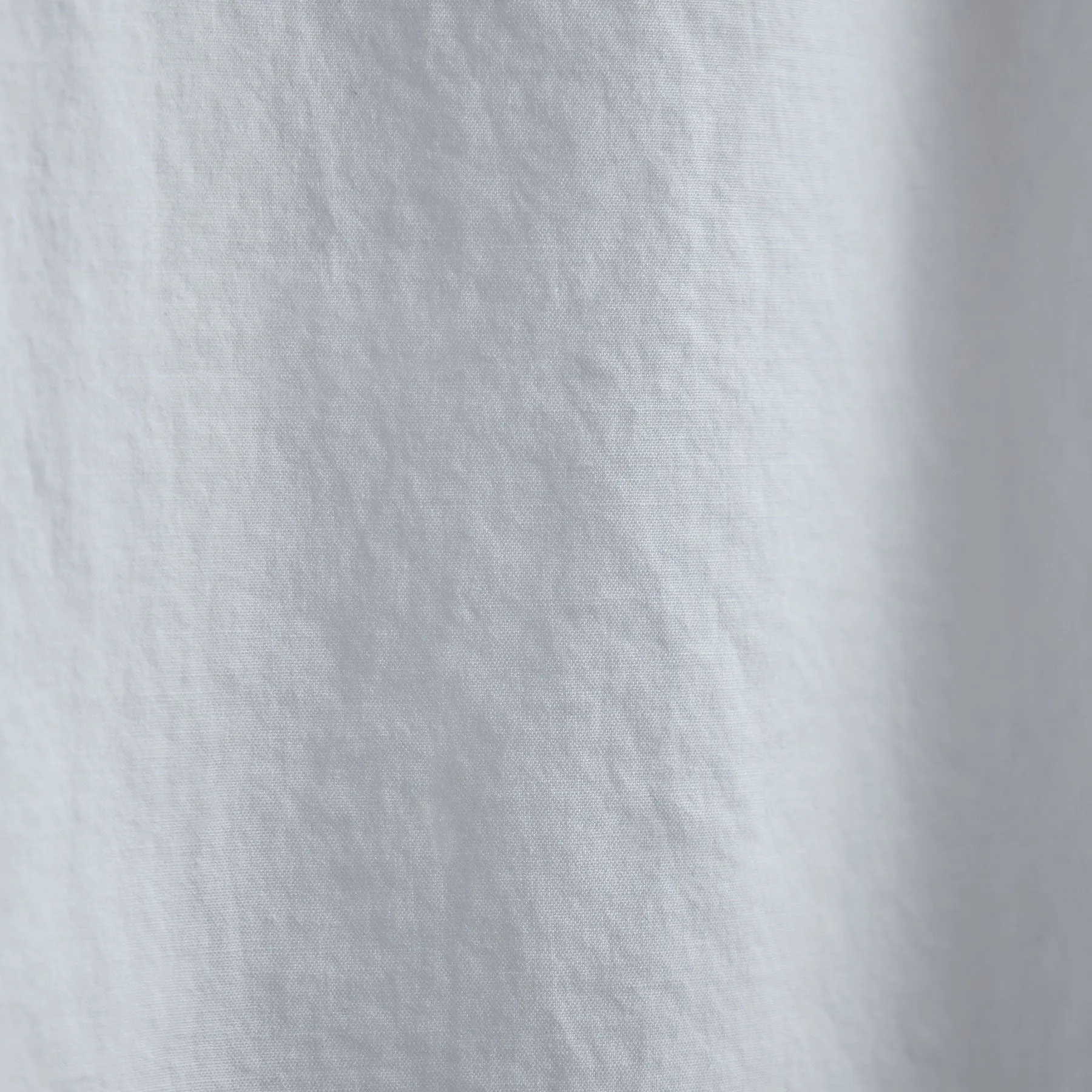 Stretch Poplin Shirt - White sold by James Perse product image thumbnail 5