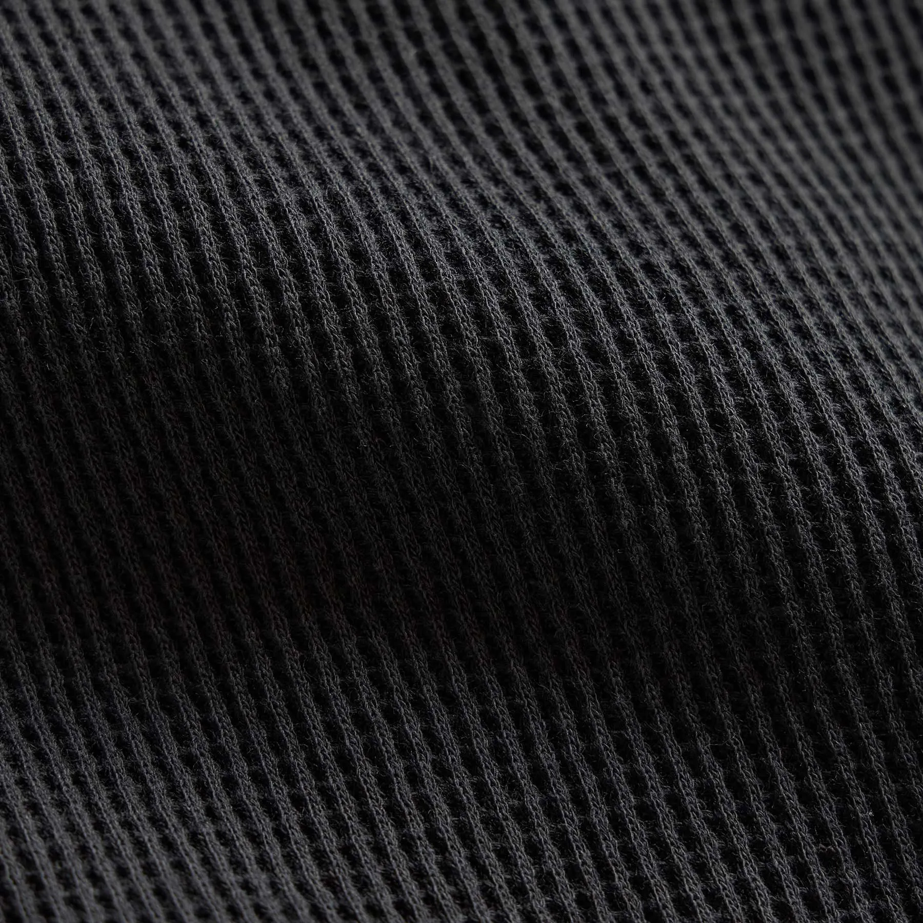 Cotton Linen Waffle Henley - Magma sold by James Perse product image thumbnail 5