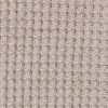 Cotton Linen Waffle Henley - Salt sold by James Perse