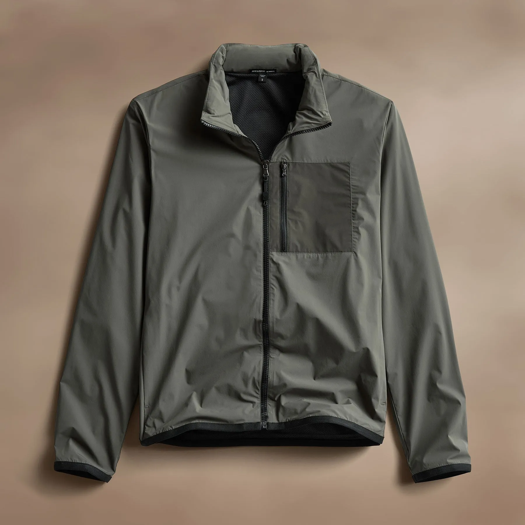 Outdoor Sport Jacket - Artillery sold by James Perse product image thumbnail 2