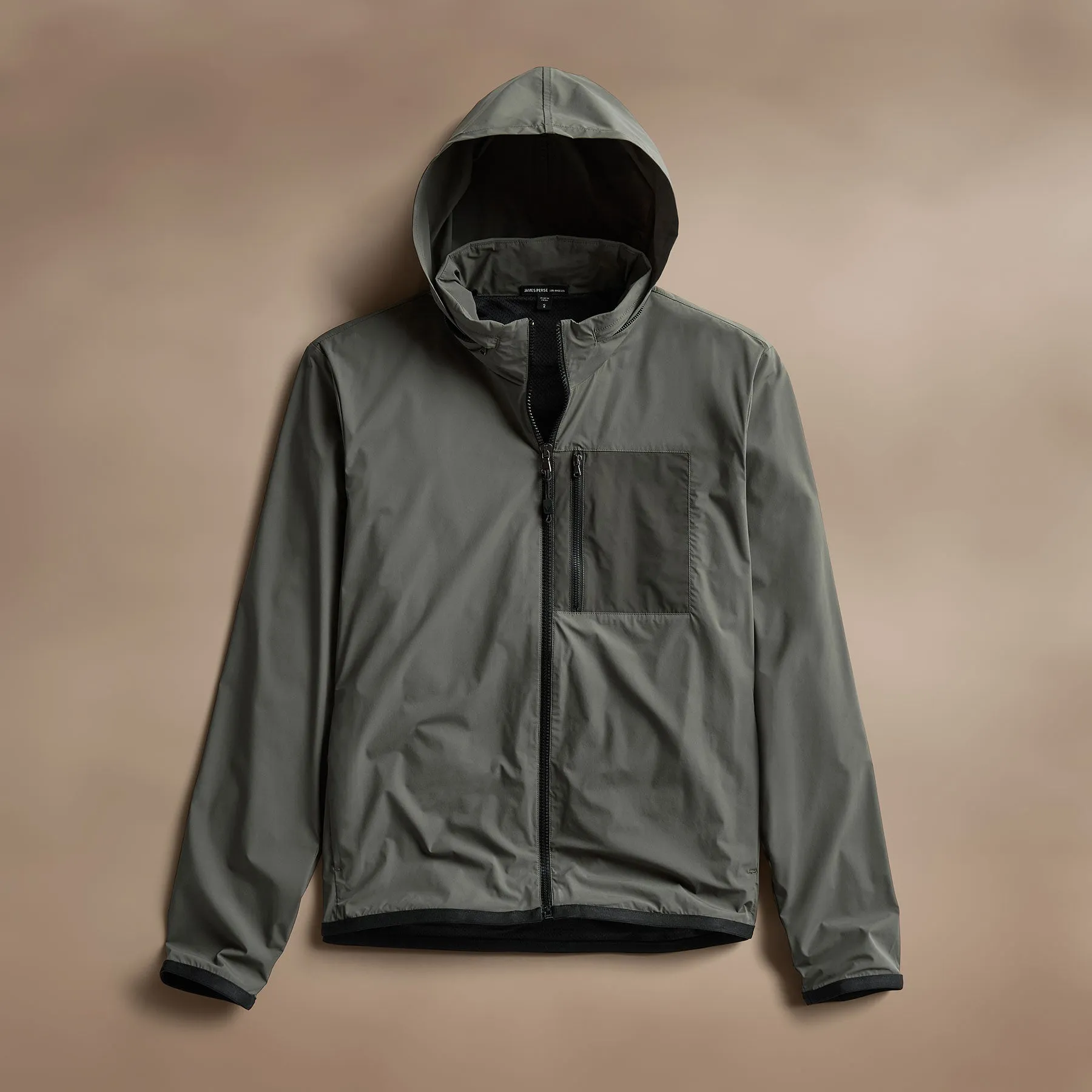 Outdoor Sport Jacket - Artillery sold by James Perse product image thumbnail 3