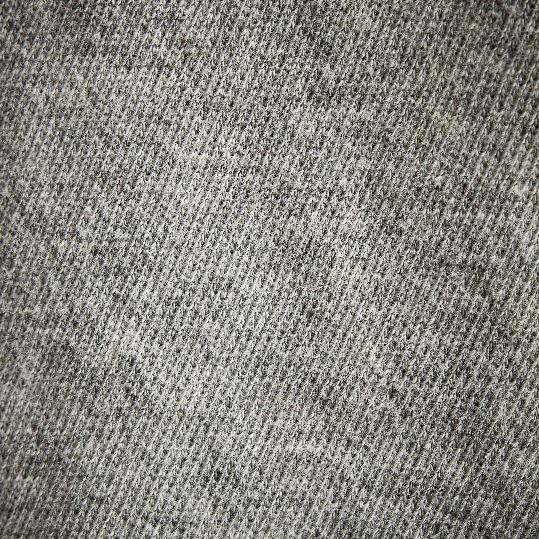 Vintage French Terry Sweat Short - Heather Grey sold by James Perse product image thumbnail 4