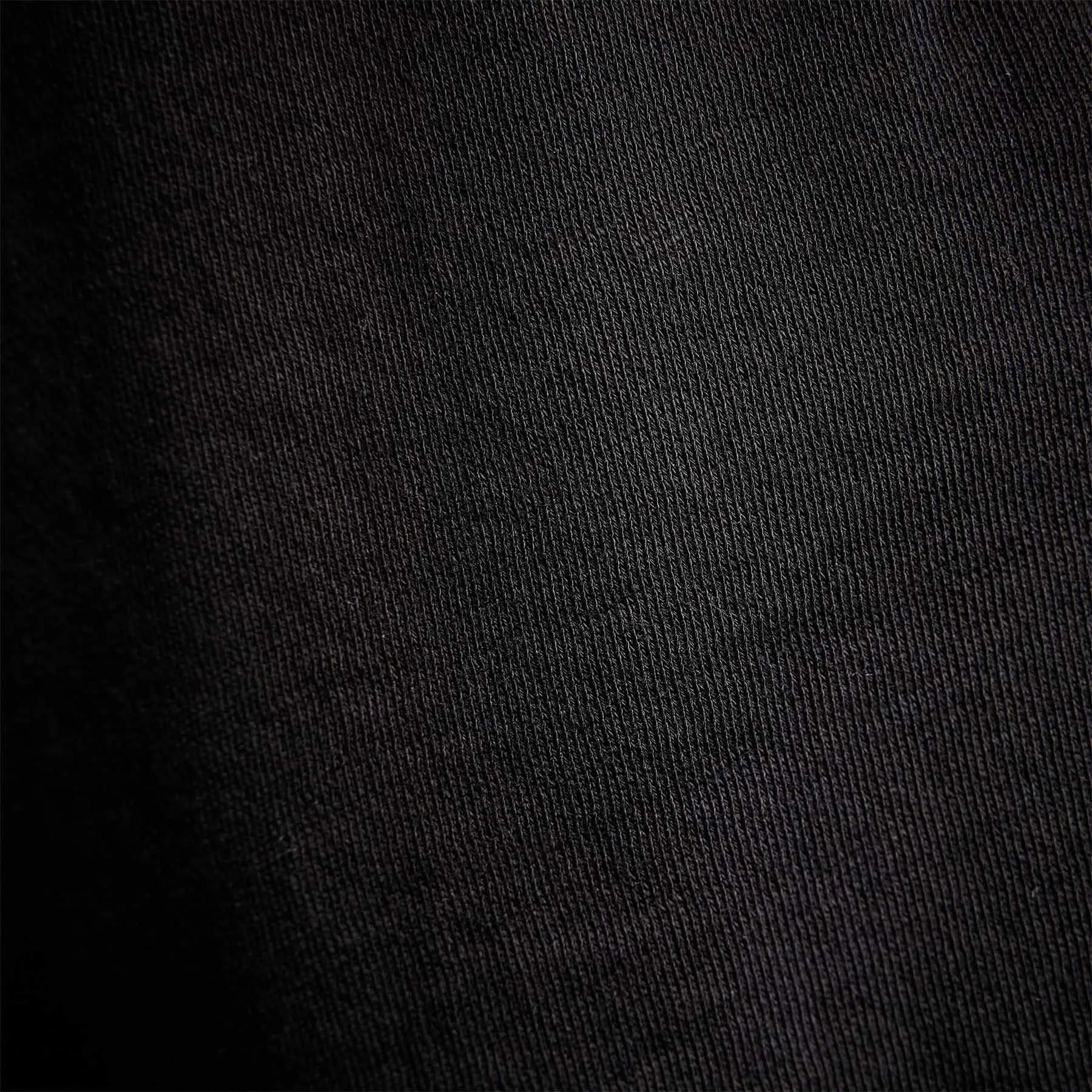 Vintage French Terry Sweat Short - Black sold by James Perse product image thumbnail 5