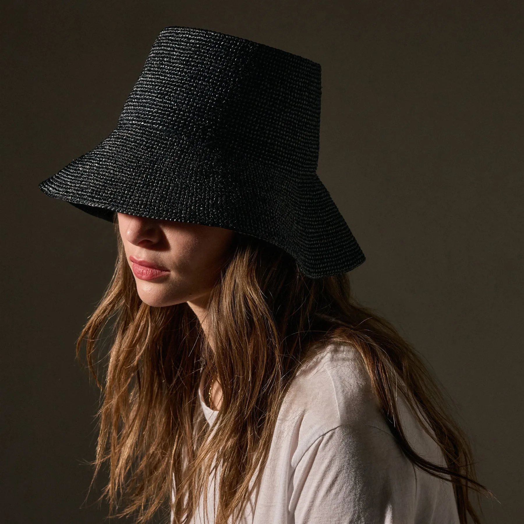 Janessa Leone Felix - Black sold by James Perse