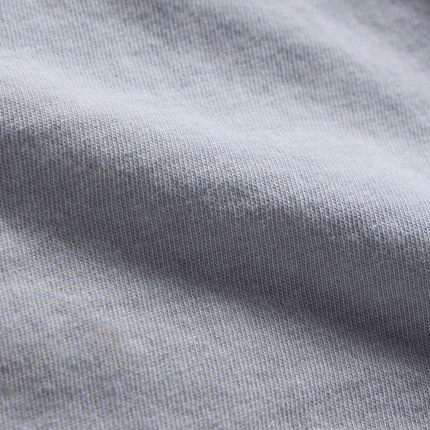 Short Sleeve Crew Neck - Grey Sky Pigment sold by James Perse product image thumbnail 4