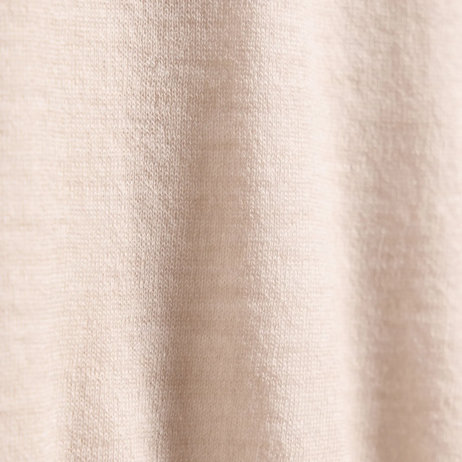 Ultrafine Cashmere Polo - Balsa sold by James Perse product image thumbnail 4