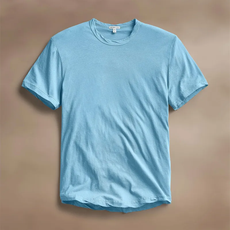 Clear Jersey Crew - Skipper Pigment sold by James Perse