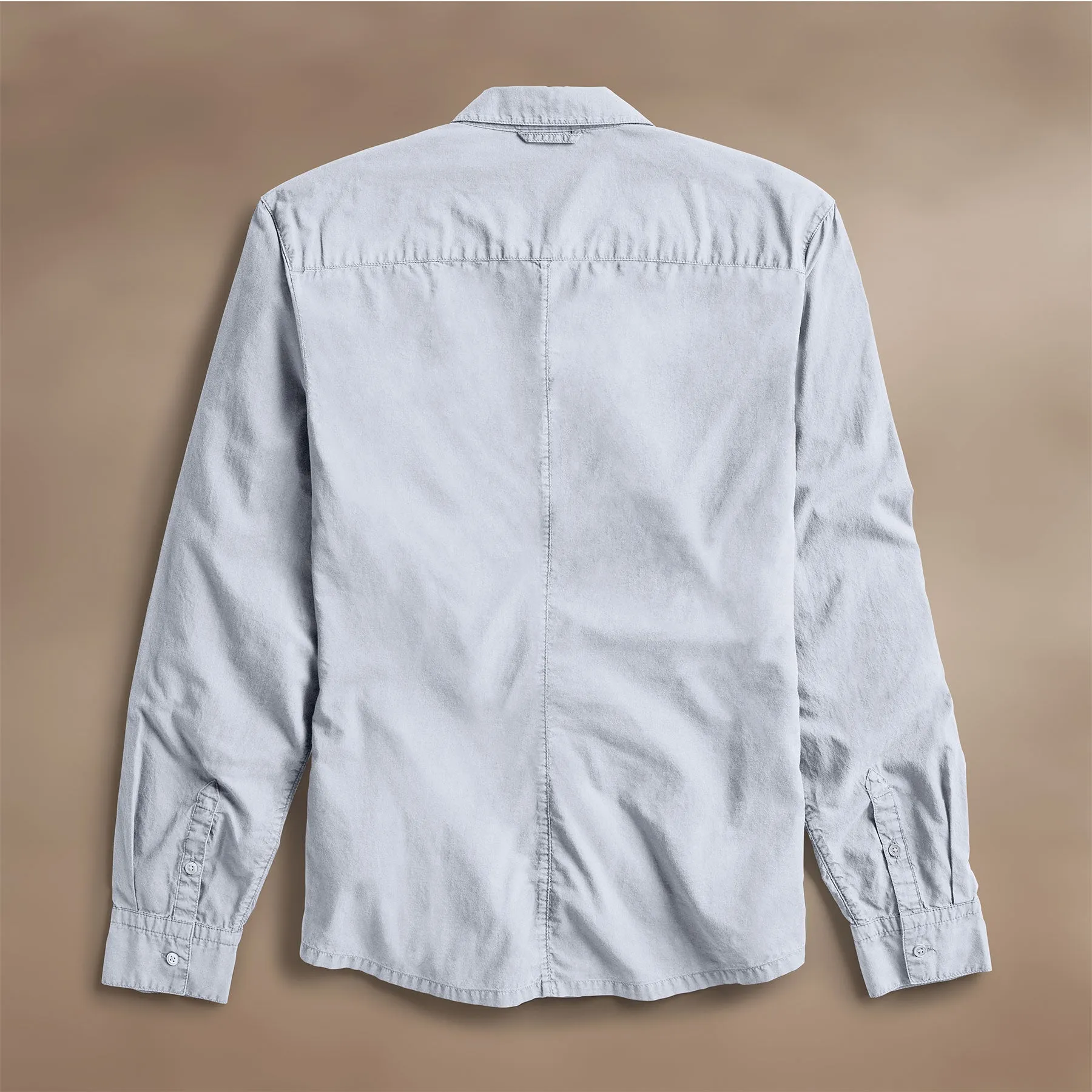 Standard Shirt - Grey Sky Pigment sold by James Perse product image thumbnail 3