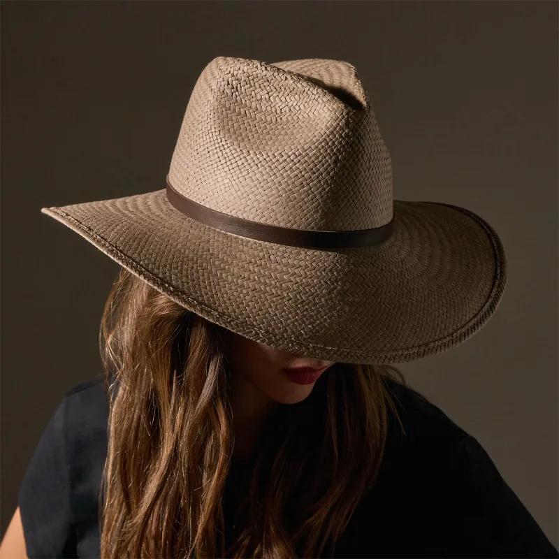 Janessa Leone Judith - Taupe sold by James Perse