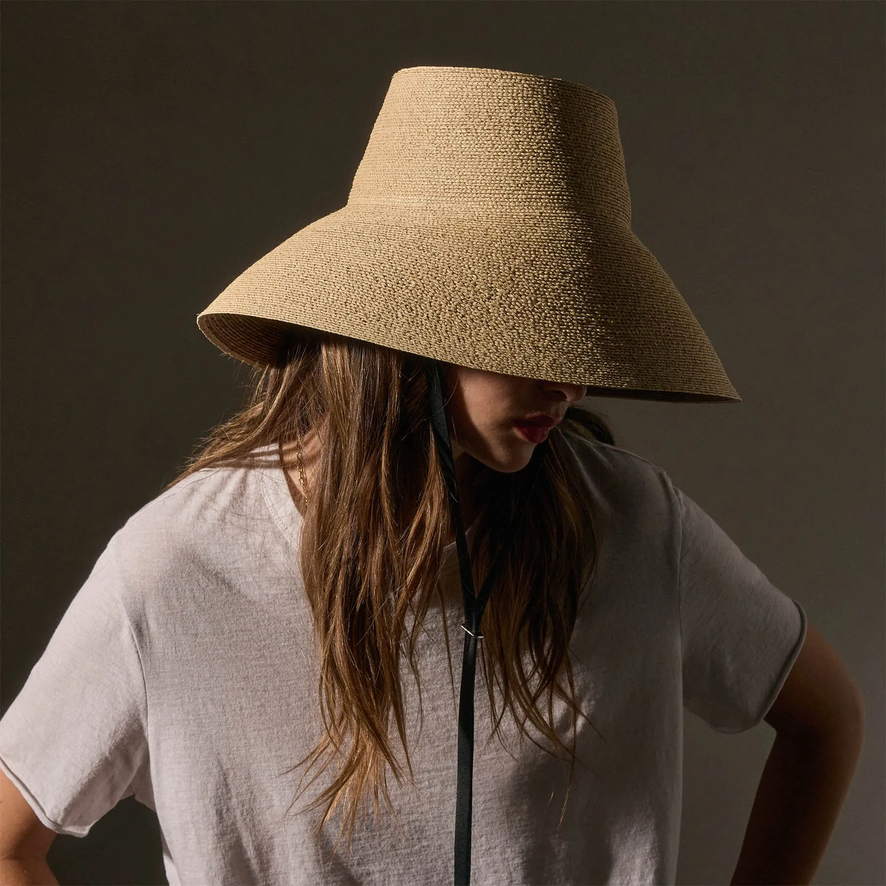 Janessa Leone Suni - Natural sold by James Perse product image thumbnail 2