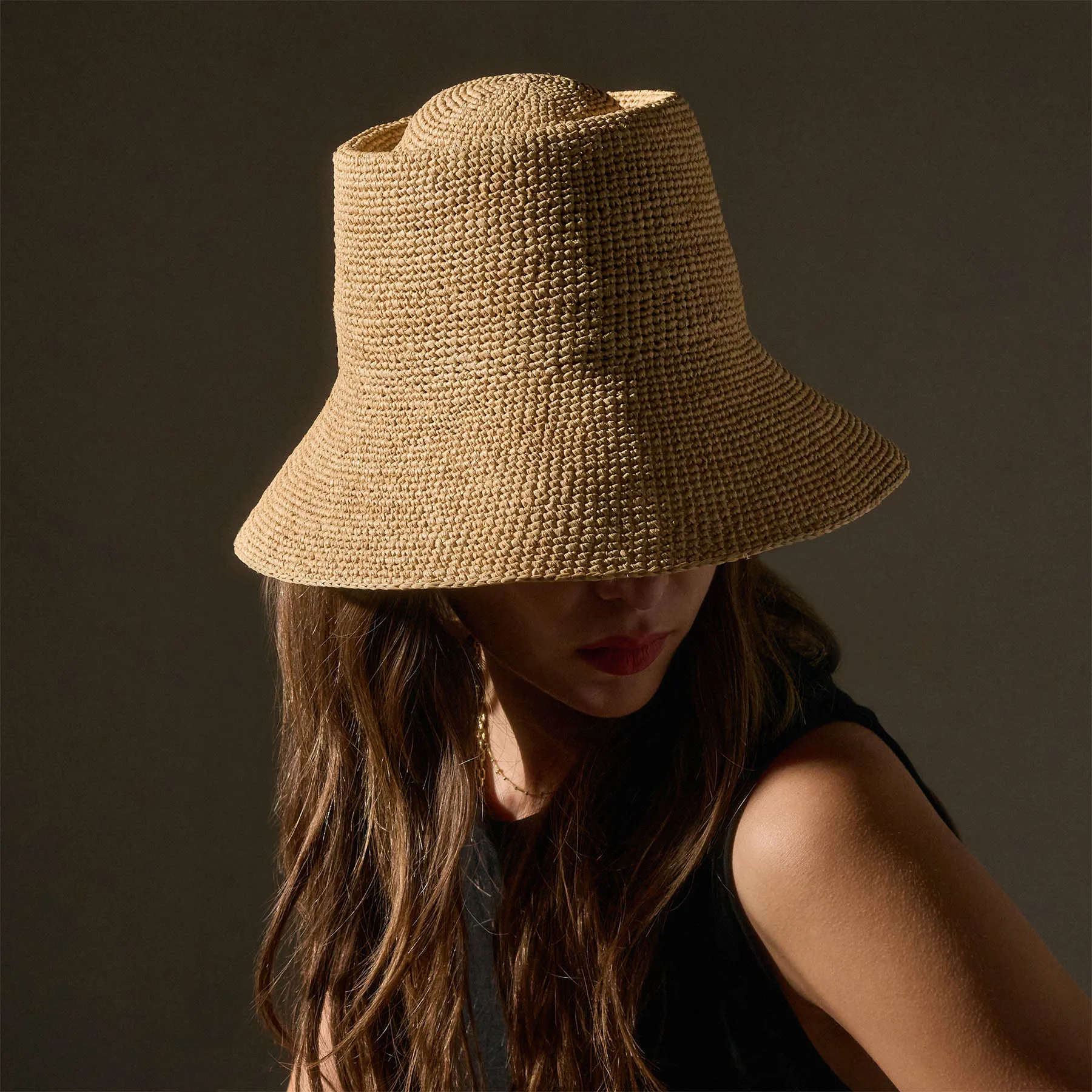 Janessa Leone Felix - Natural sold by James Perse