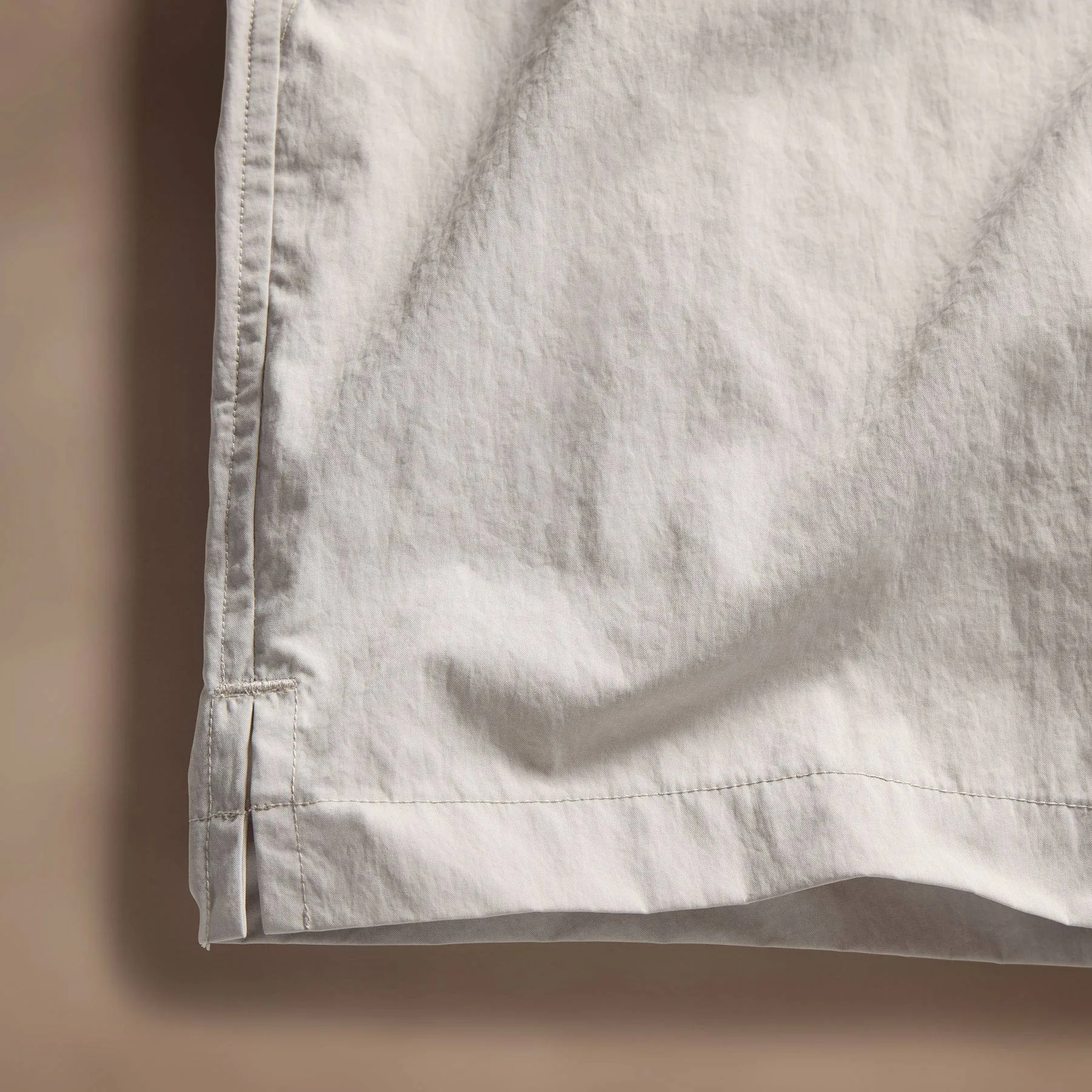 Elevated Boardshort - Salt sold by James Perse product image thumbnail 4