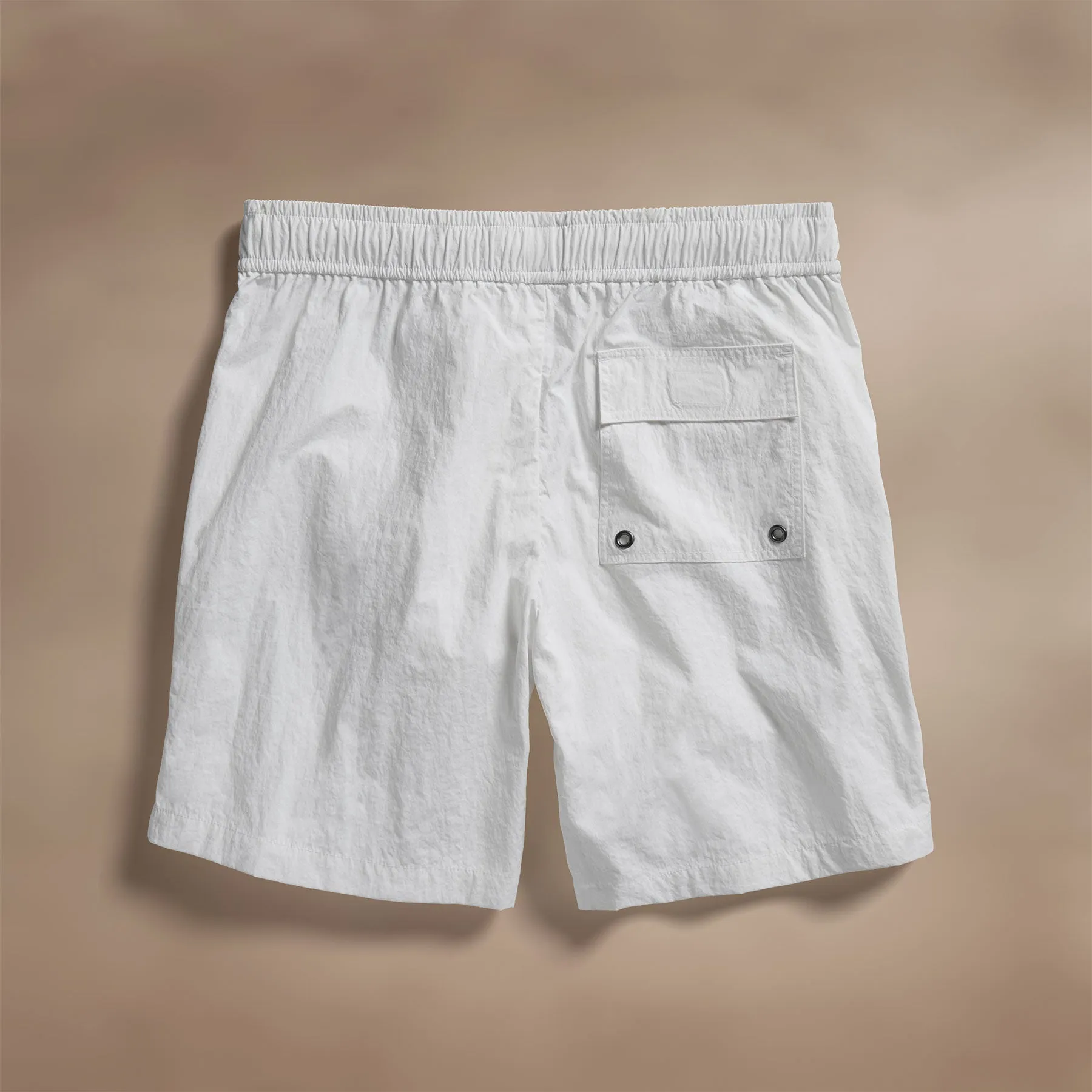 Elevated Boardshort - White sold by James Perse product image thumbnail 5