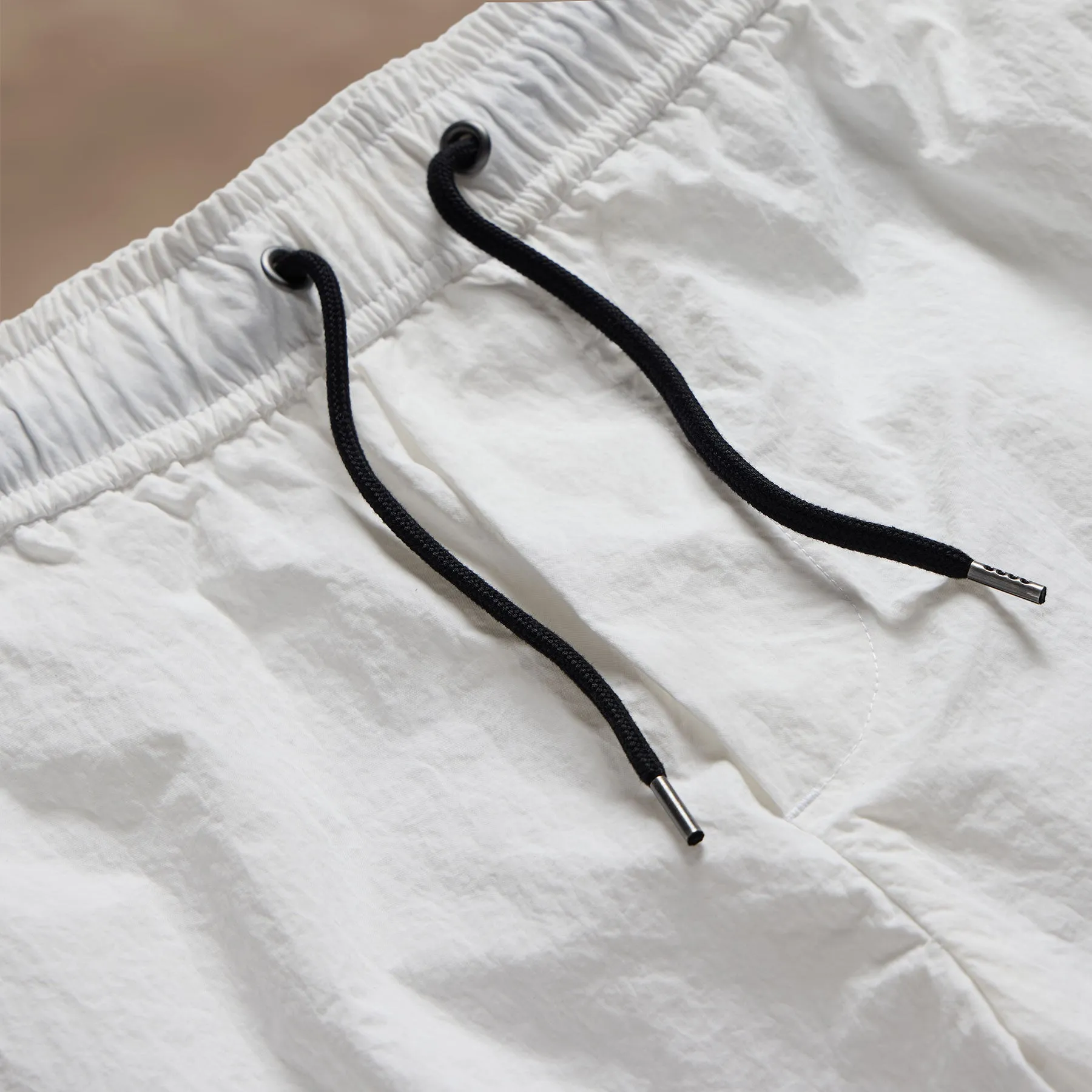 Elevated Boardshort - White sold by James Perse product image thumbnail 3