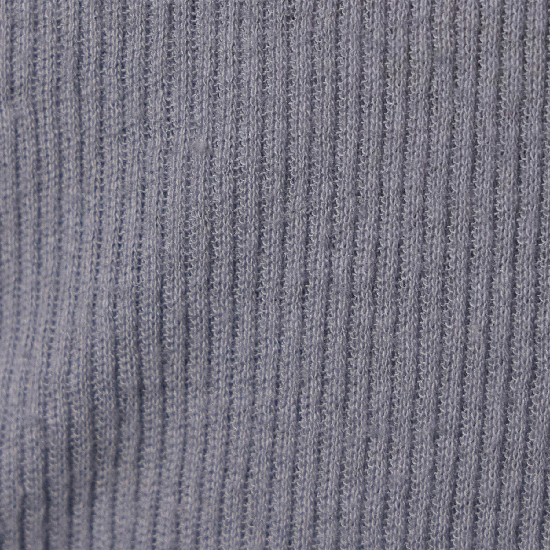 Cotton Cashmere Ribbed Tank Dress - Grey Sky sold by James Perse product image thumbnail 4