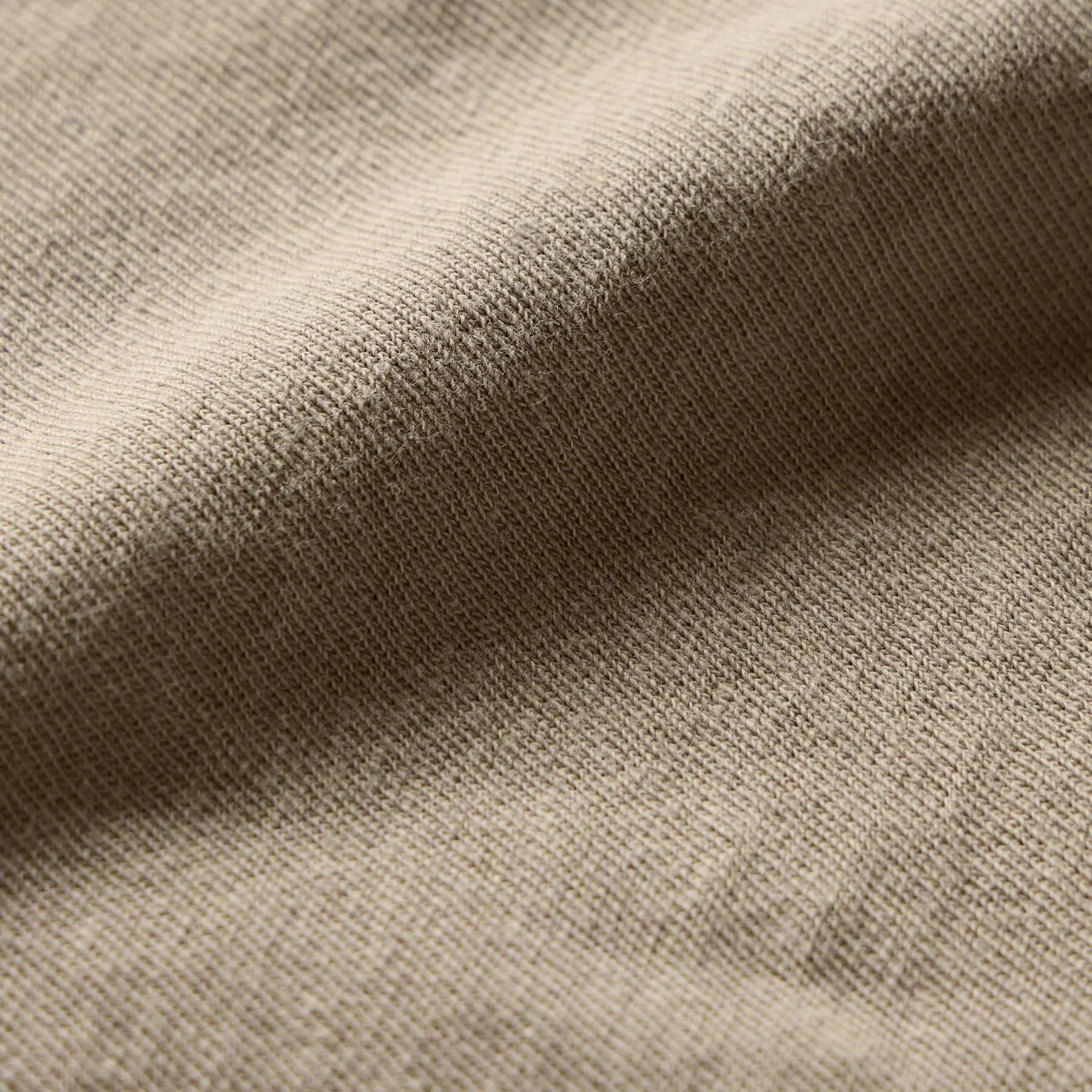 Slub Jersey Polo - Overcast Pigment sold by James Perse product image thumbnail 5