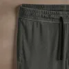Vintage French Terry Sweatpant - Granite Pigment sold by James Perse