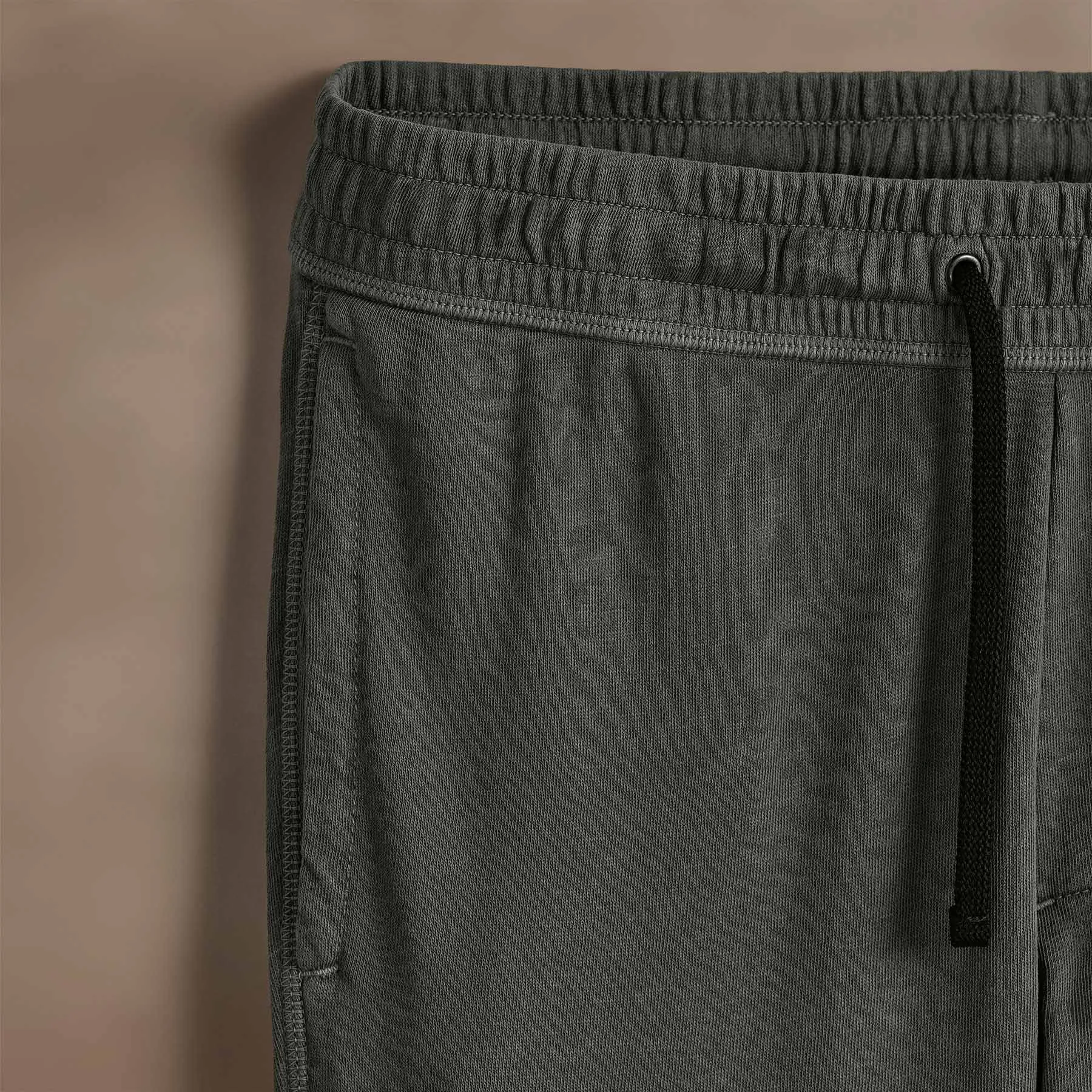 Vintage French Terry Sweatpant - Granite Pigment sold by James Perse product image thumbnail 3