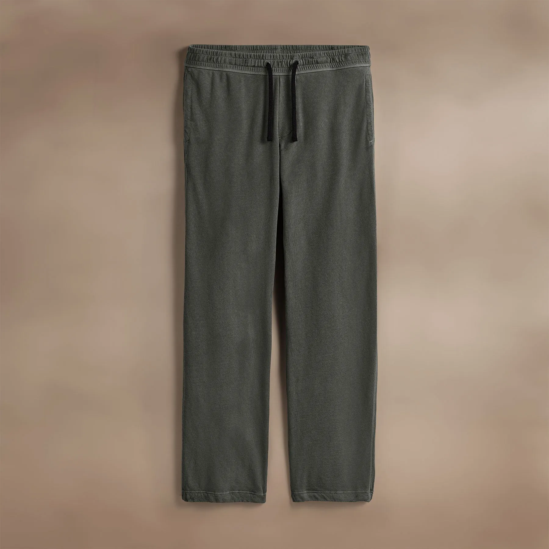 Vintage French Terry Sweatpant - Granite Pigment sold by James Perse