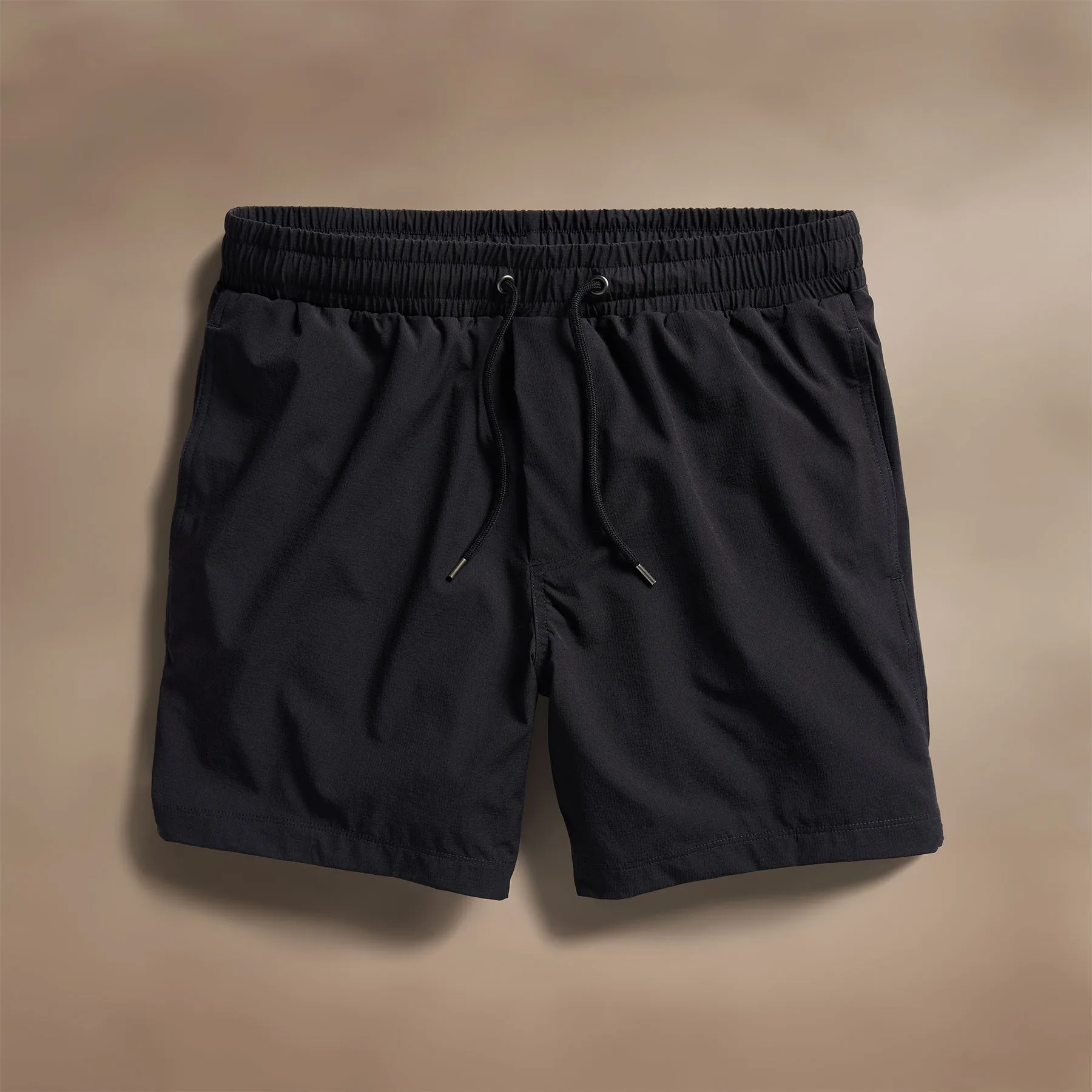 Ripstop Boardshort - Black sold by James Perse
