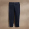Cashmere Touch Twill Trouser - Classic Navy sold by James Perse