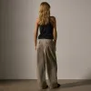 Oversized Surplus Pant - Overcast Pigment sold by James Perse