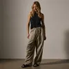 Oversized Surplus Pant - Overcast Pigment sold by James Perse