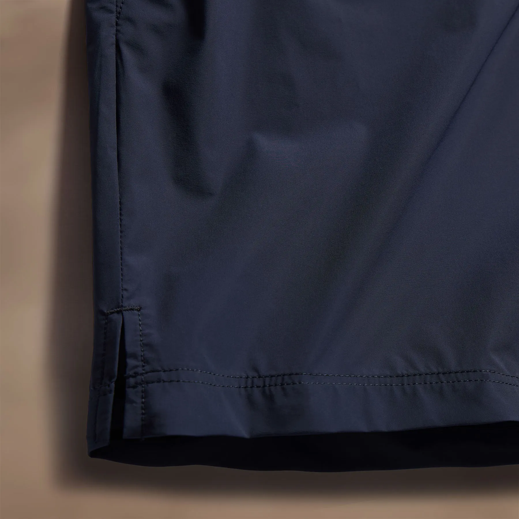 Stretch Nylon Split Hem Boardshort - Navy sold by James Perse product image thumbnail 4