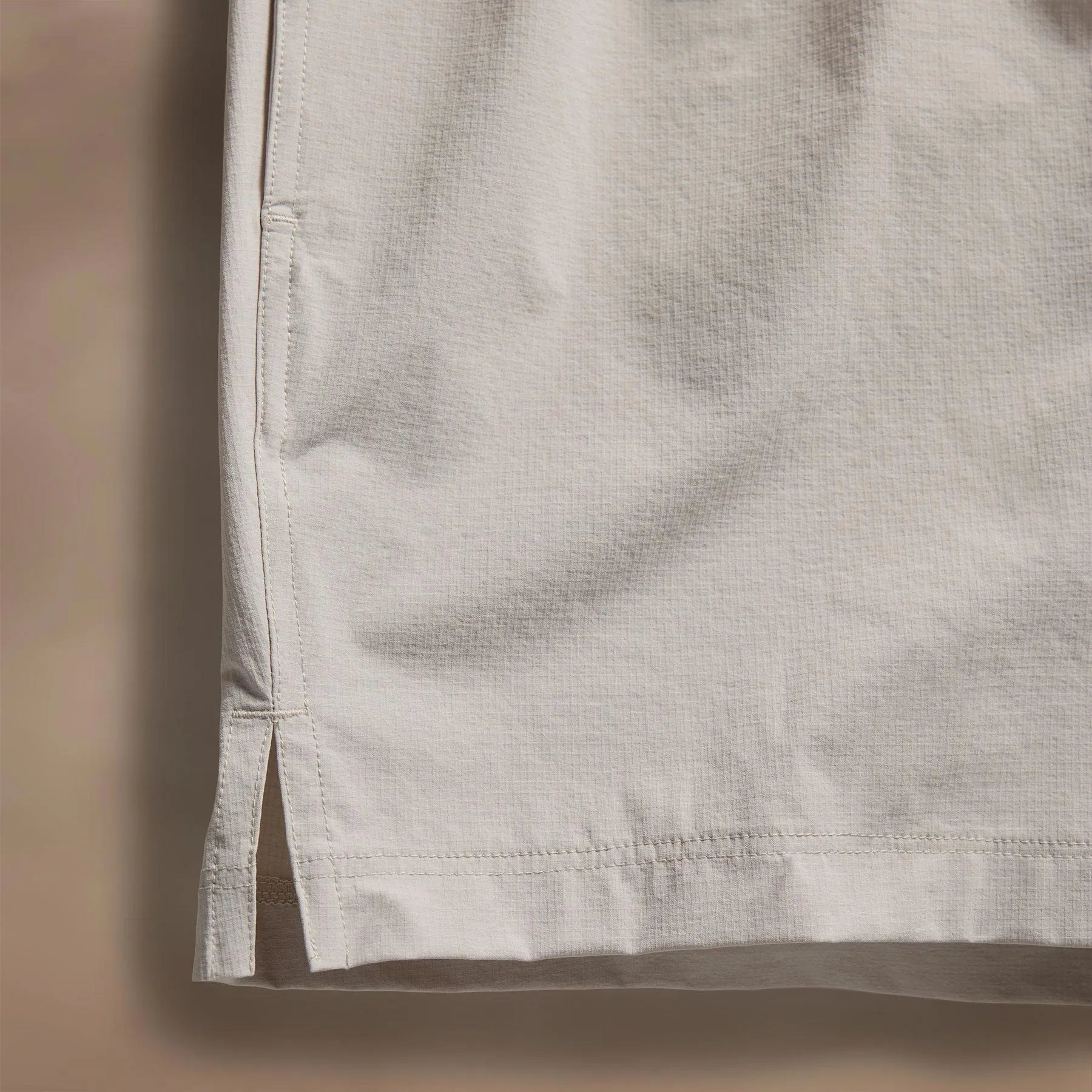 Ripstop Boardshort - Salt sold by James Perse product image thumbnail 5