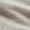 Soft Featherweight Cashmere V Neck - Light Beige sold by James Perse