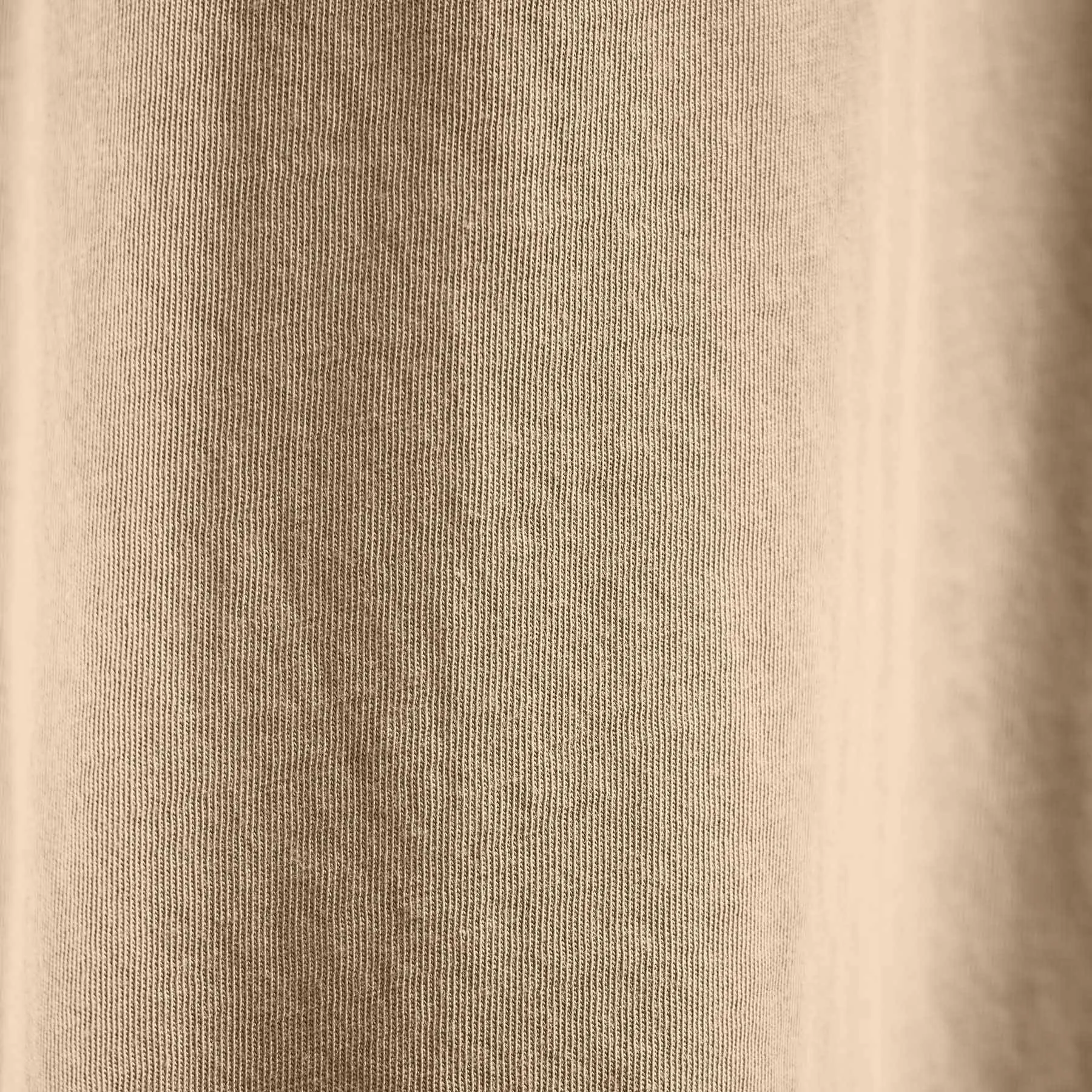 Clean Finish Jersey Shirt - Light Khaki sold by James Perse product image thumbnail 5