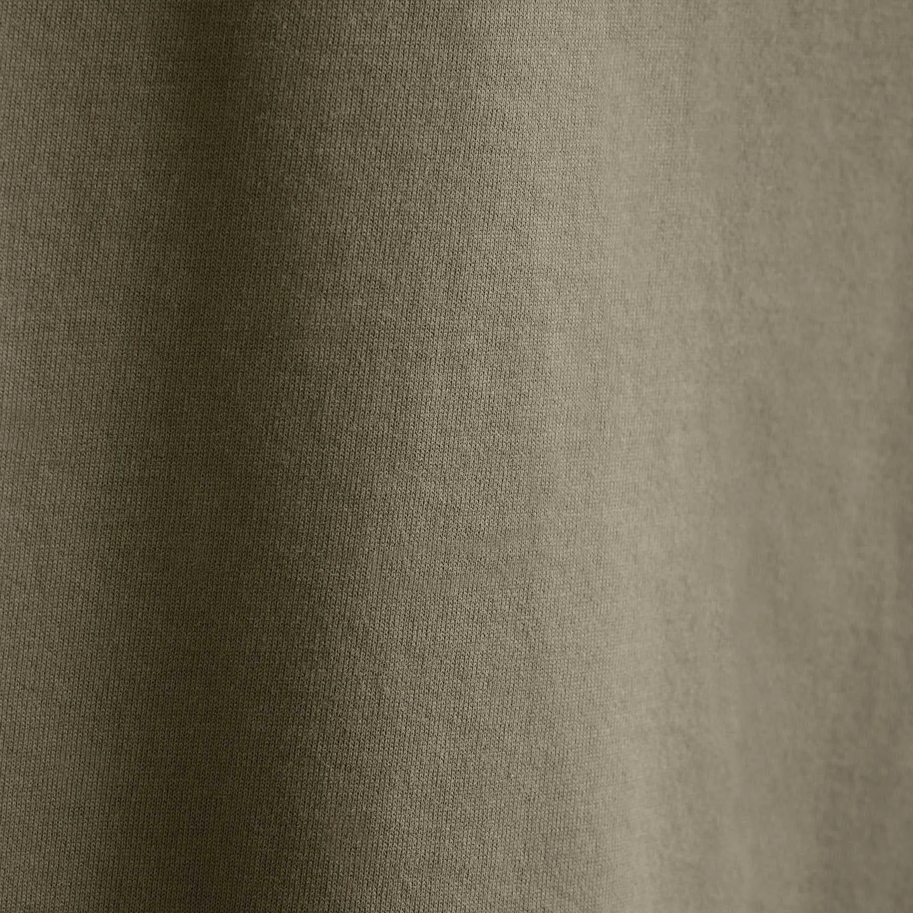 Heavy Luxe Jersey Oversized Crew - Birch sold by James Perse product image thumbnail 3