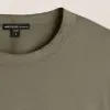 Heavy Luxe Jersey Crew - Birch sold by James Perse