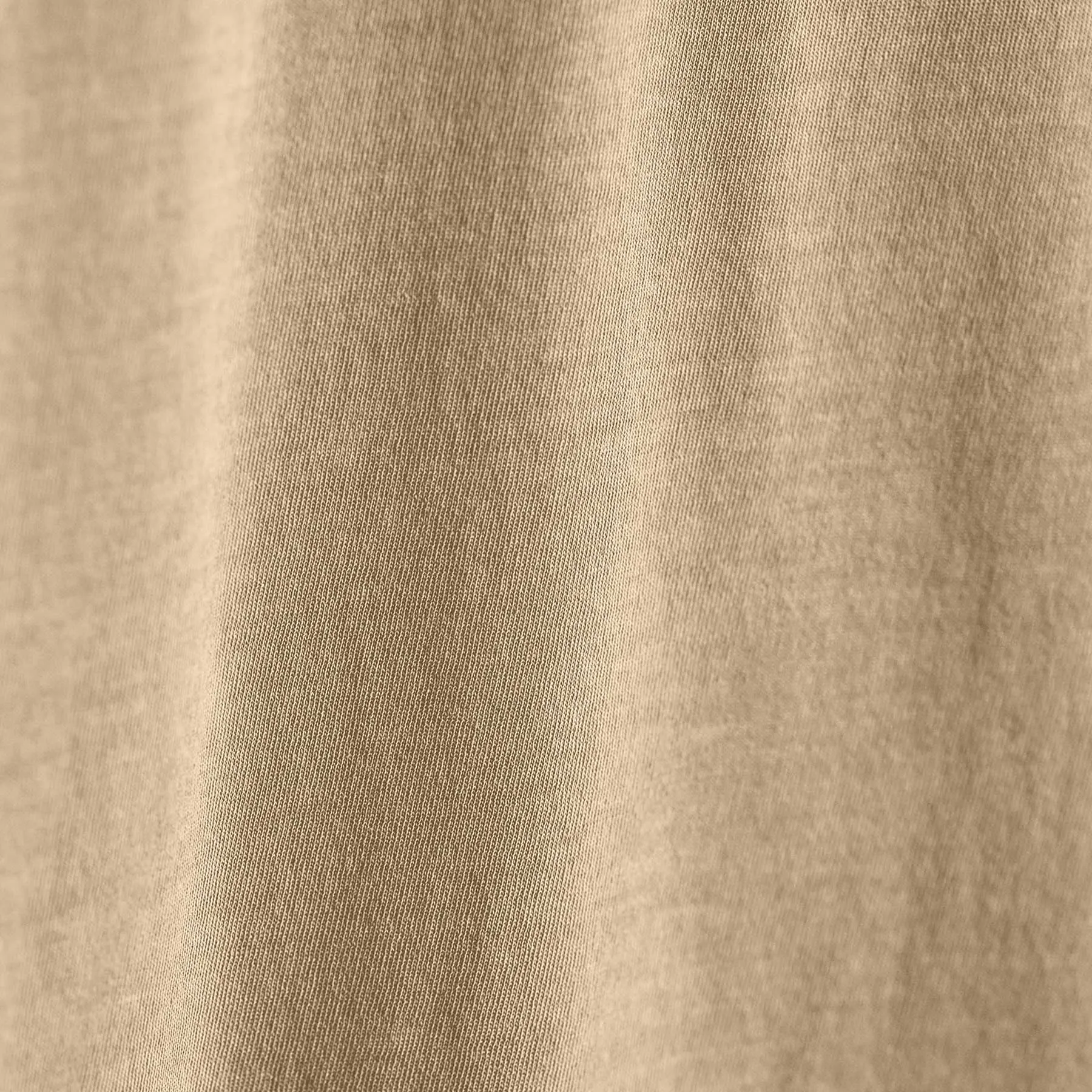 Clear Jersey Crew - Light Khaki Pigment sold by James Perse product image thumbnail 3