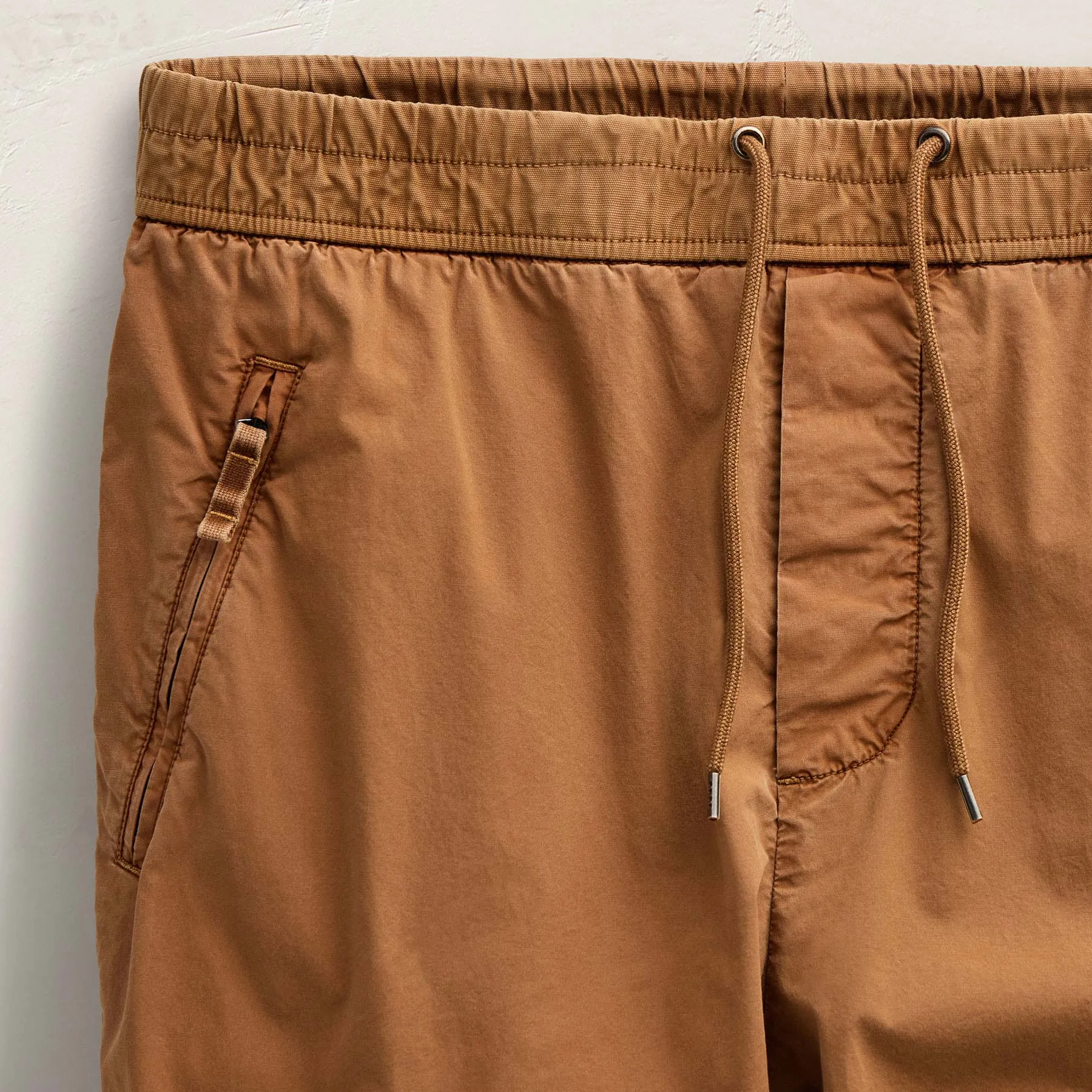 Parachute Poplin Cargo - Whiskey Pigment sold by James Perse product image thumbnail 4