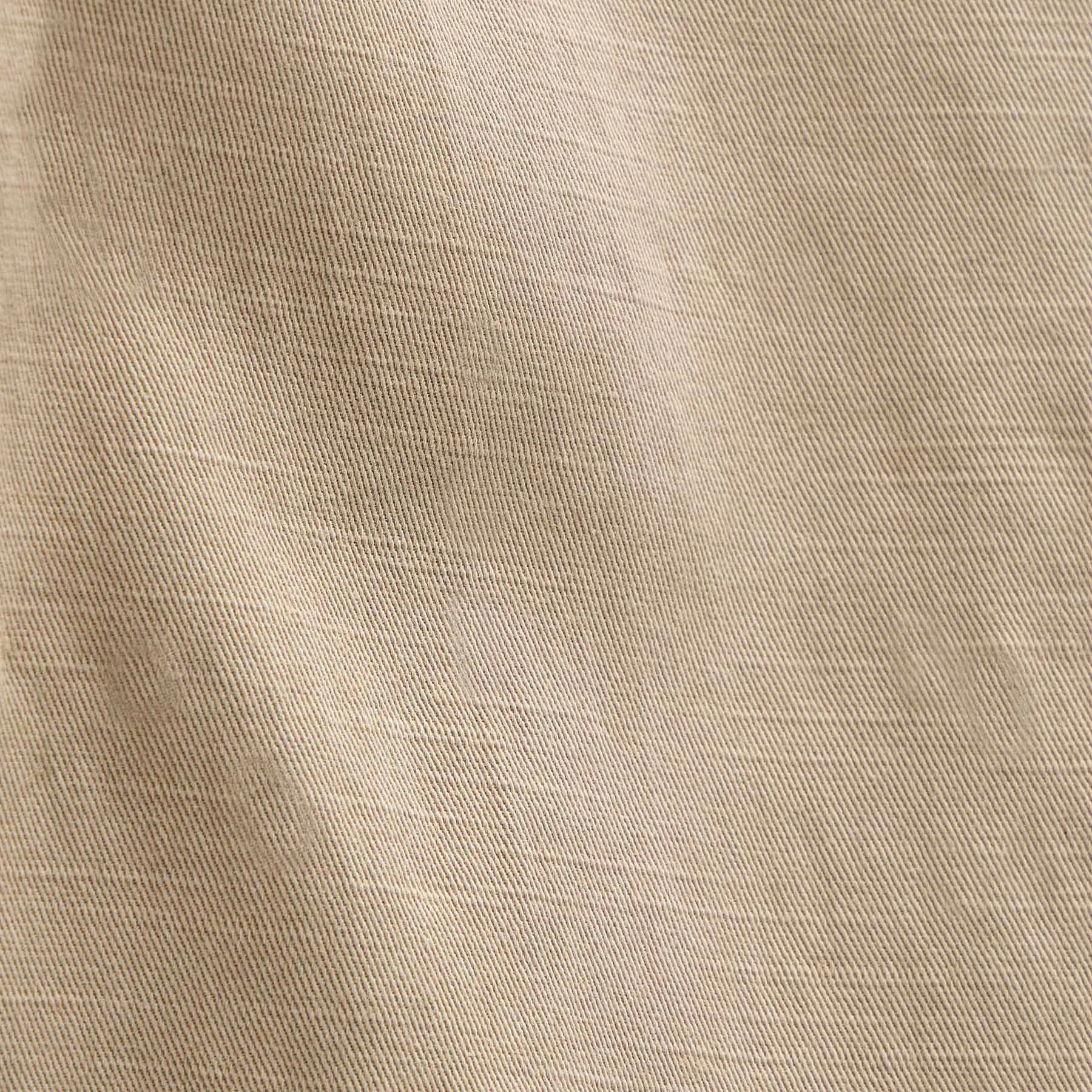 Slub Cotton Utility Flight Pant - Light Khaki Pigment sold by James Perse product image thumbnail 4