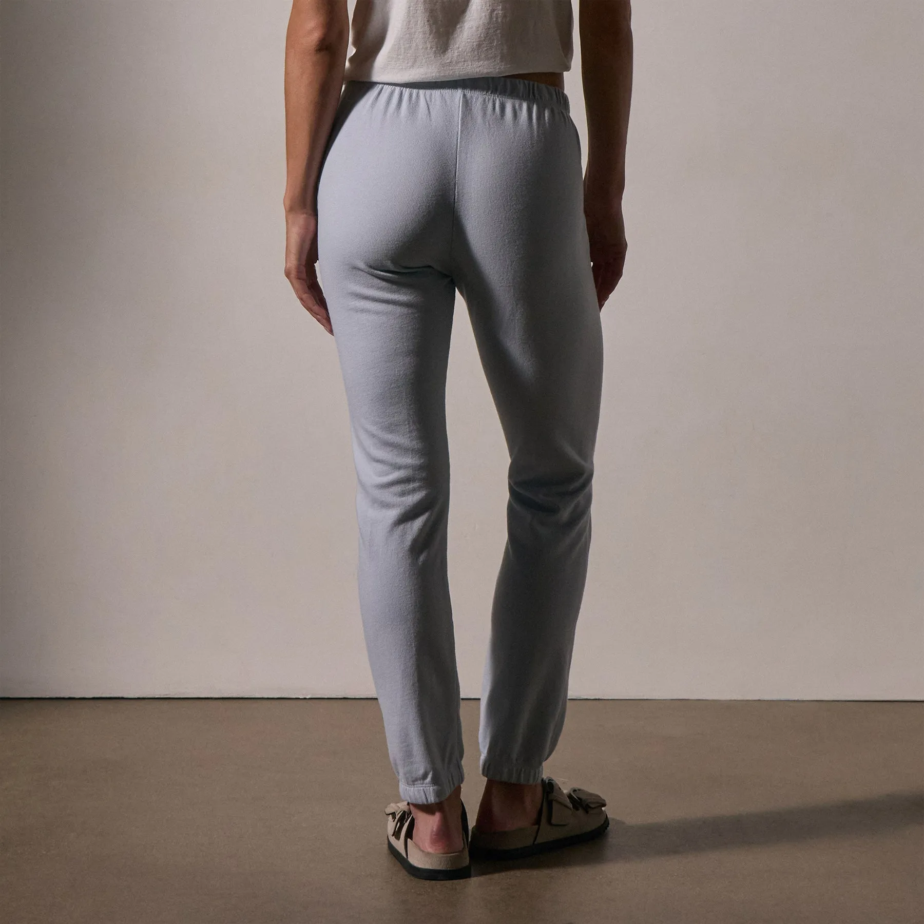 French Terry Sweatpant - Open Sky sold by James Perse product image thumbnail 2