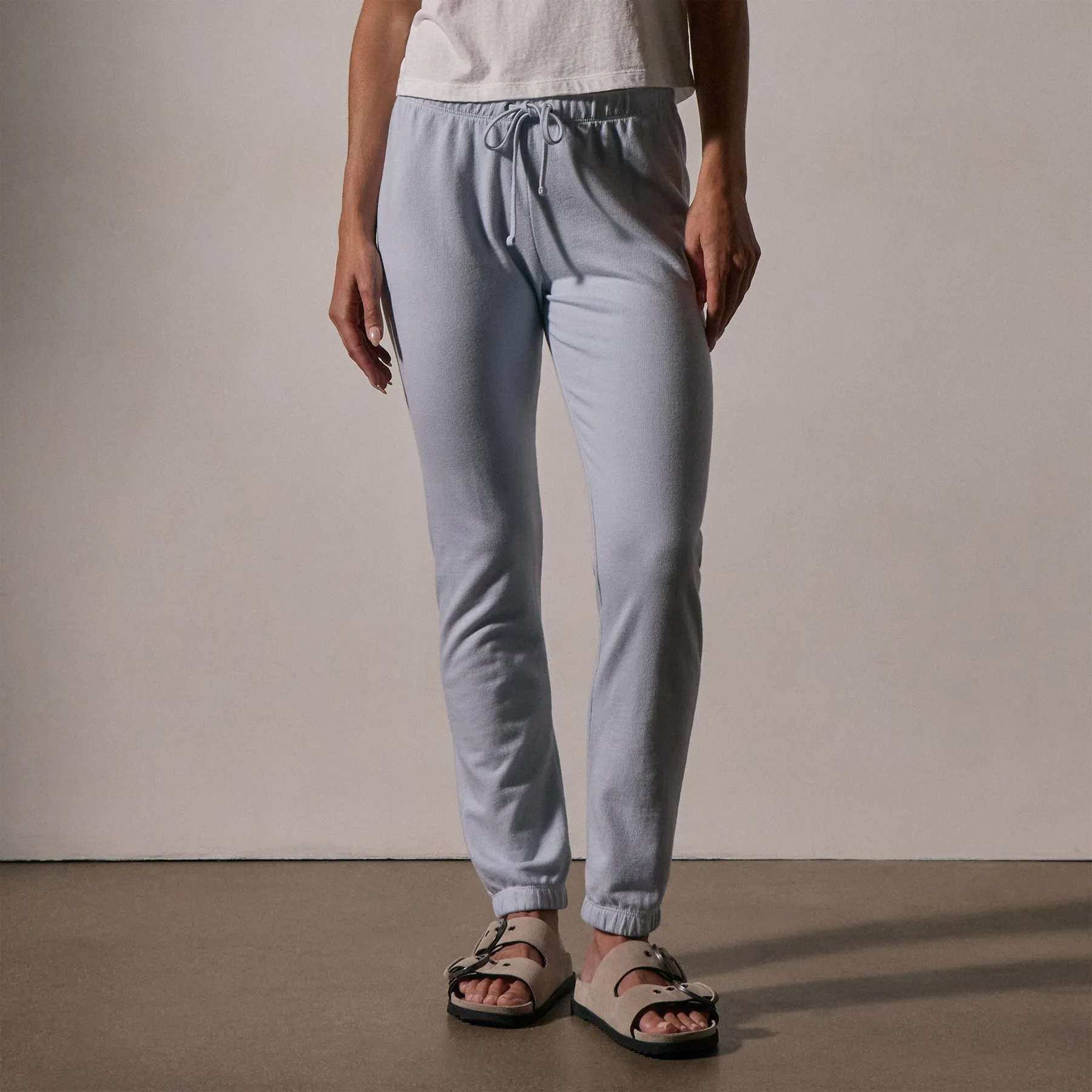 French Terry Sweatpant - Open Sky sold by James Perse