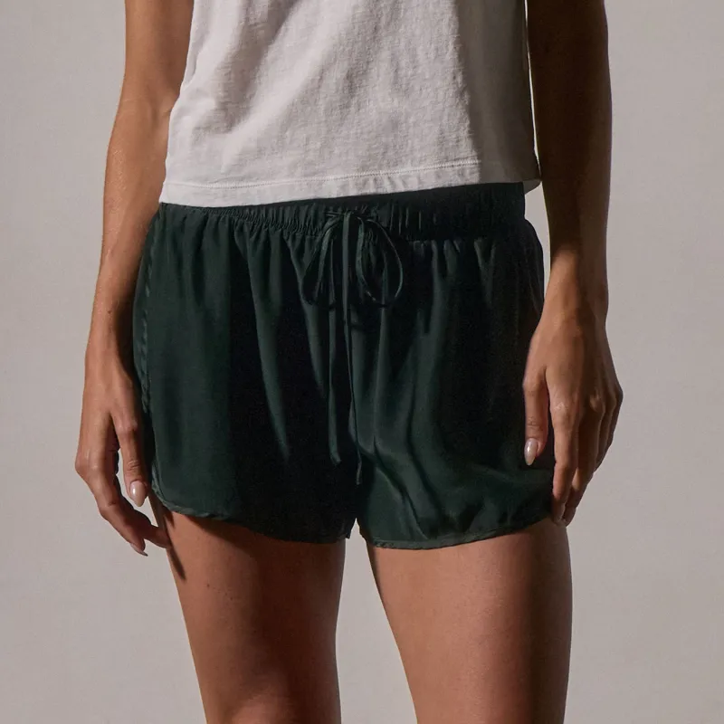 Silk Dolphin Short - Gars sold by James Perse