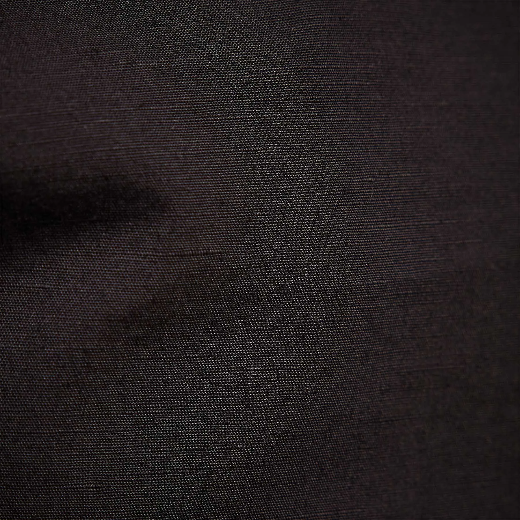 Cotton Linen Poplin Pant - Black sold by James Perse product image thumbnail 5